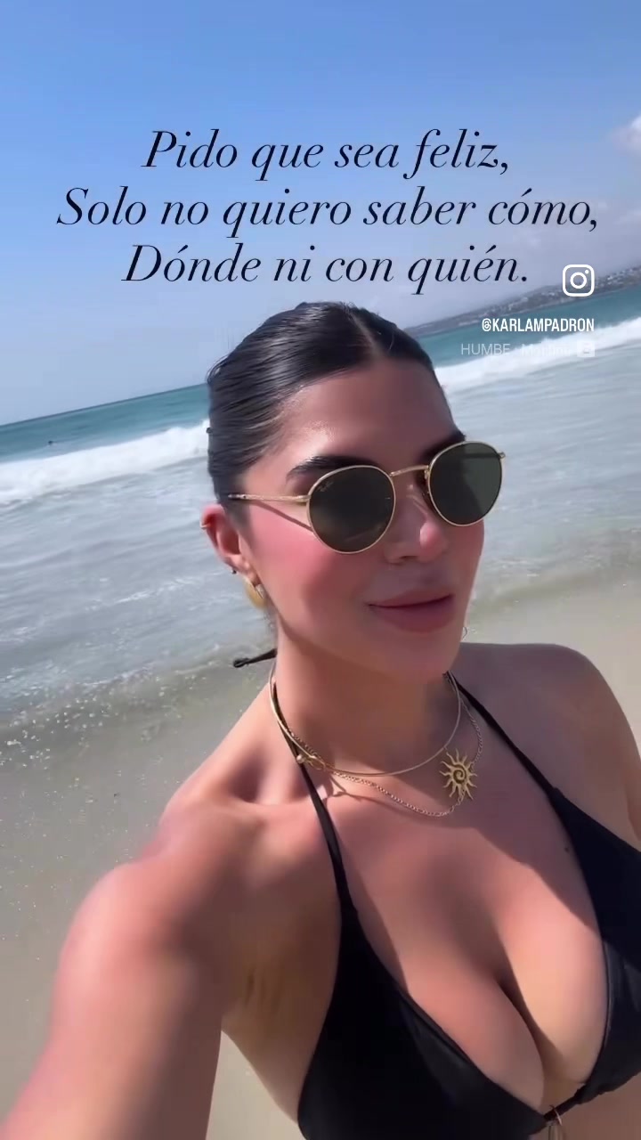 @Karla M Padr&oacute;n