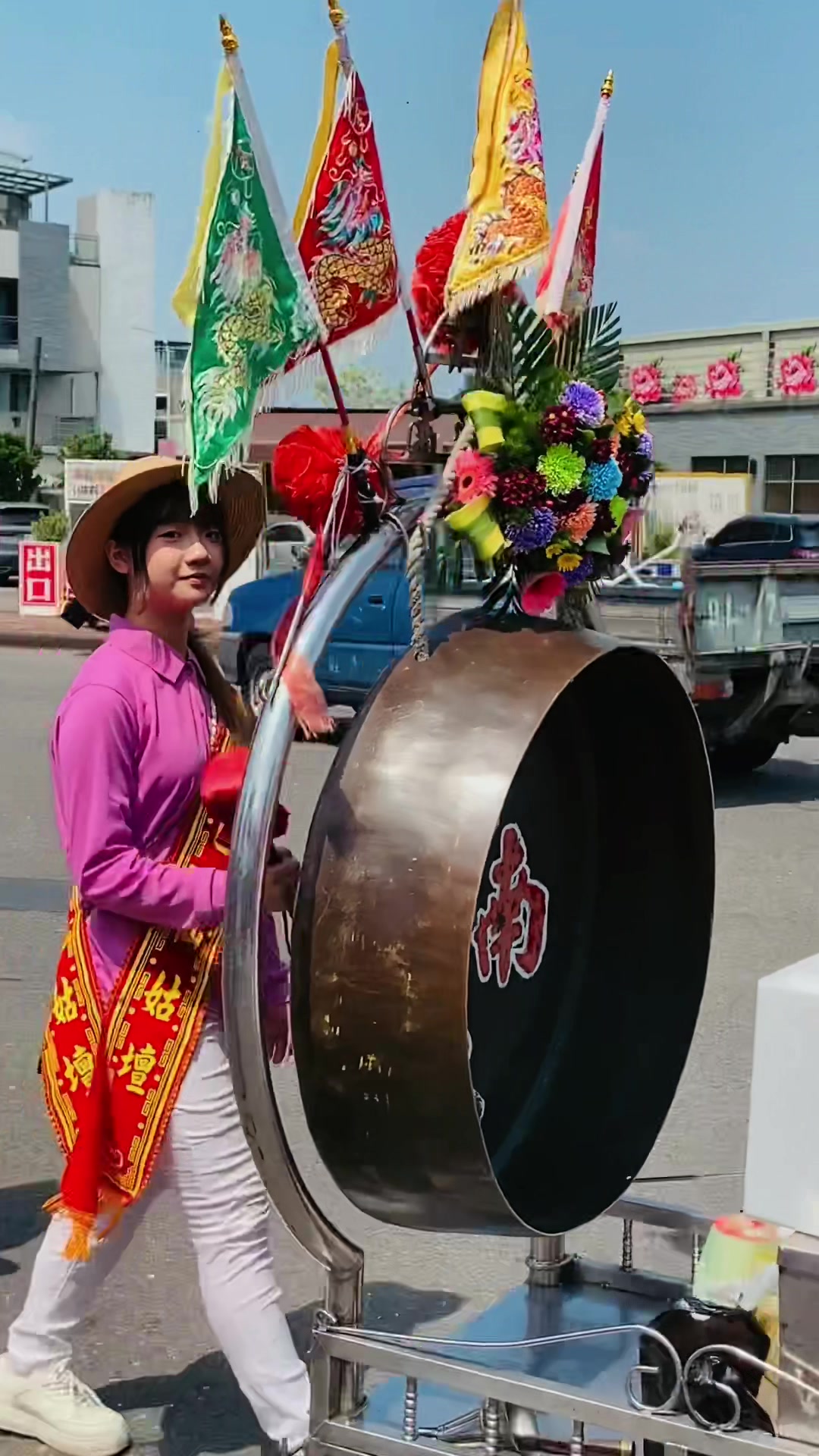 @ER哥走廟會