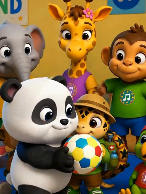 @Akili Kids Tunes
