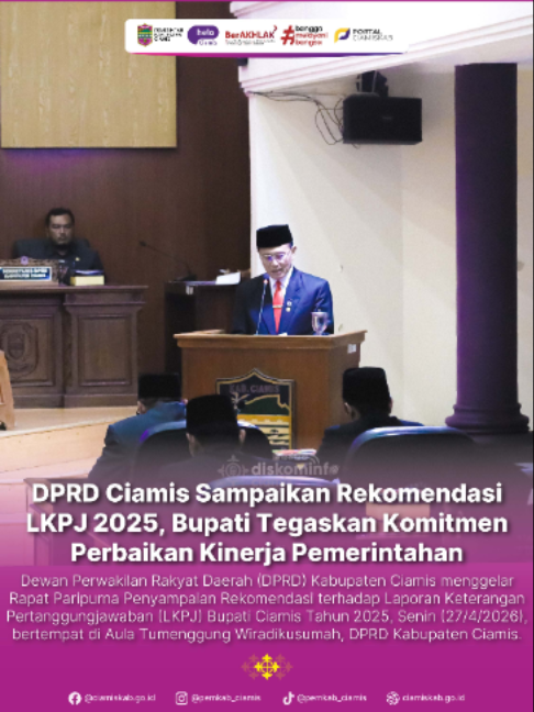 @Pemkab Ciamis