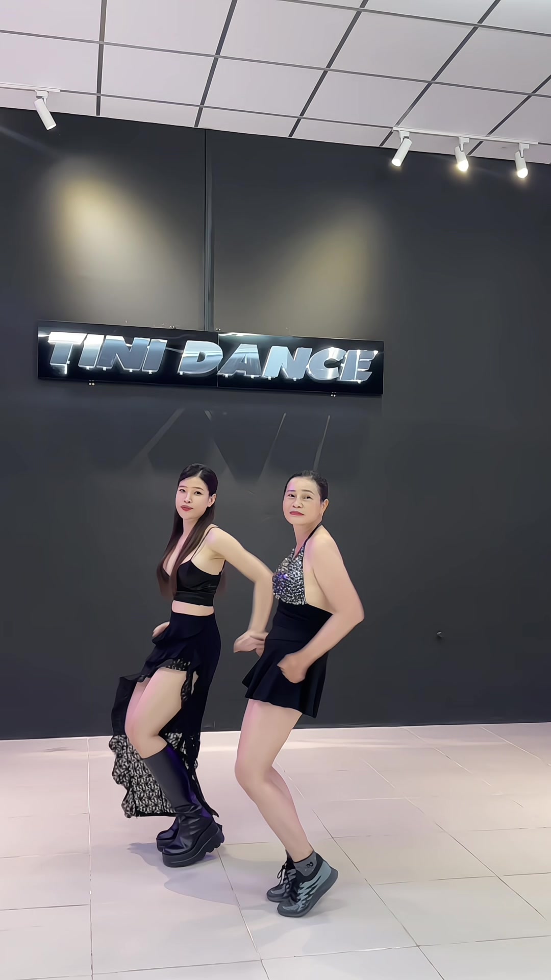 @Dạy Nhảy Long An_Hạnh TINI