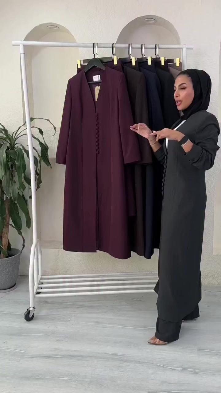 @عبايات المنال 🪡🩵