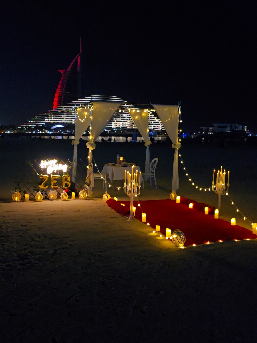 @Romantic Decoration