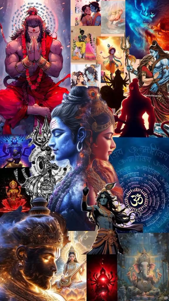 @Mahadev vibes 💗
