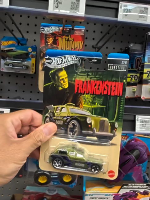@Diecast S