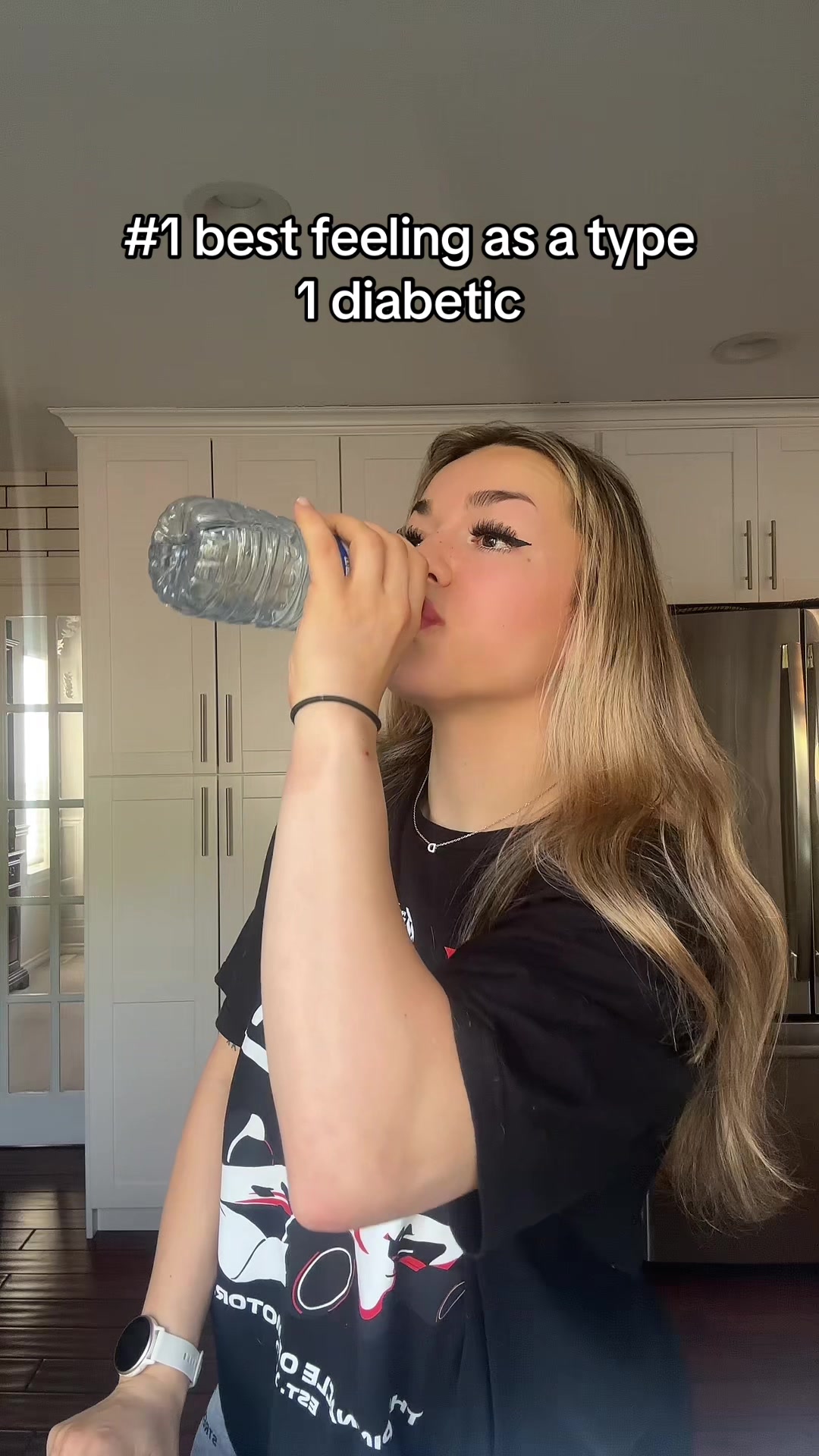 @TYPE 1 DEEABETES