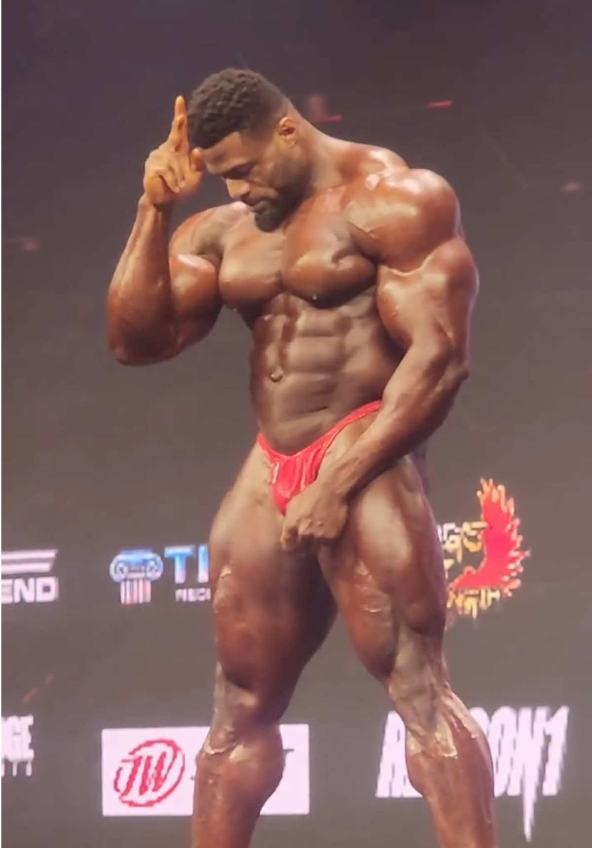 @The Bodybuilding Channel