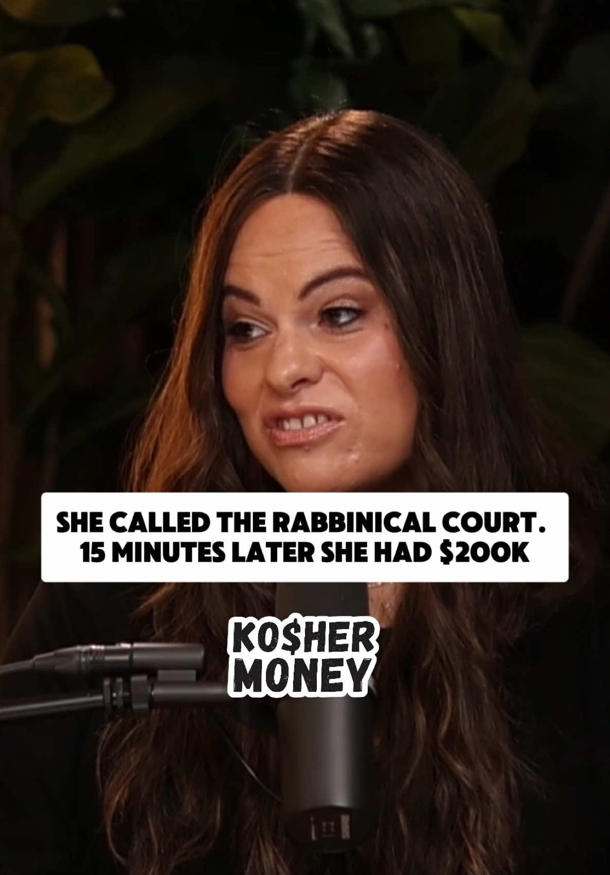 @Kosher Money