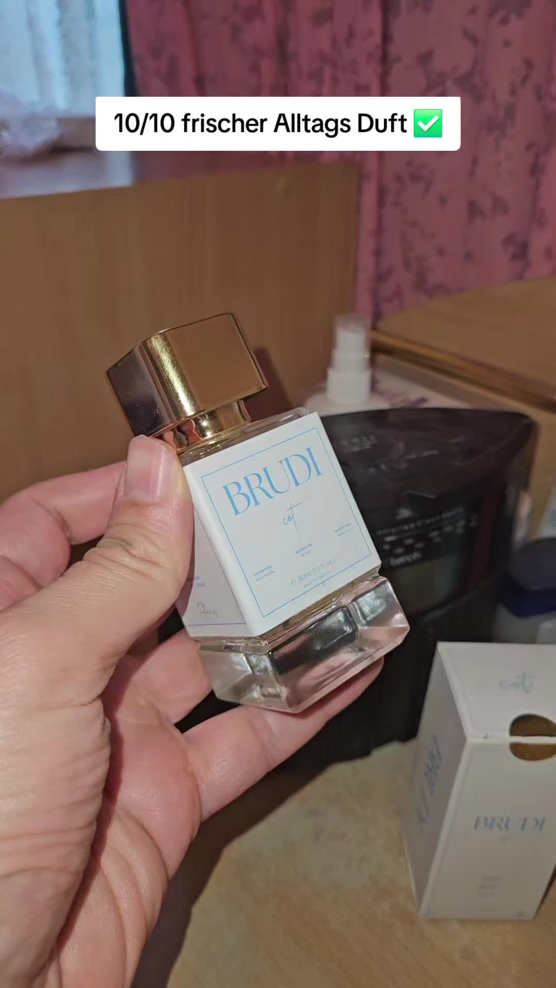 @PERFUMEDUNJA & MORE
