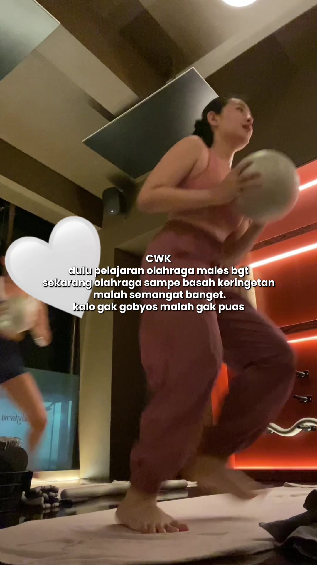 @Hanny Tan | Cici Gymsis