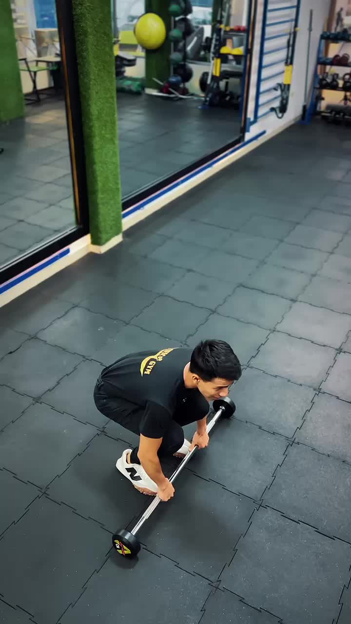 @Club Pacific Gym