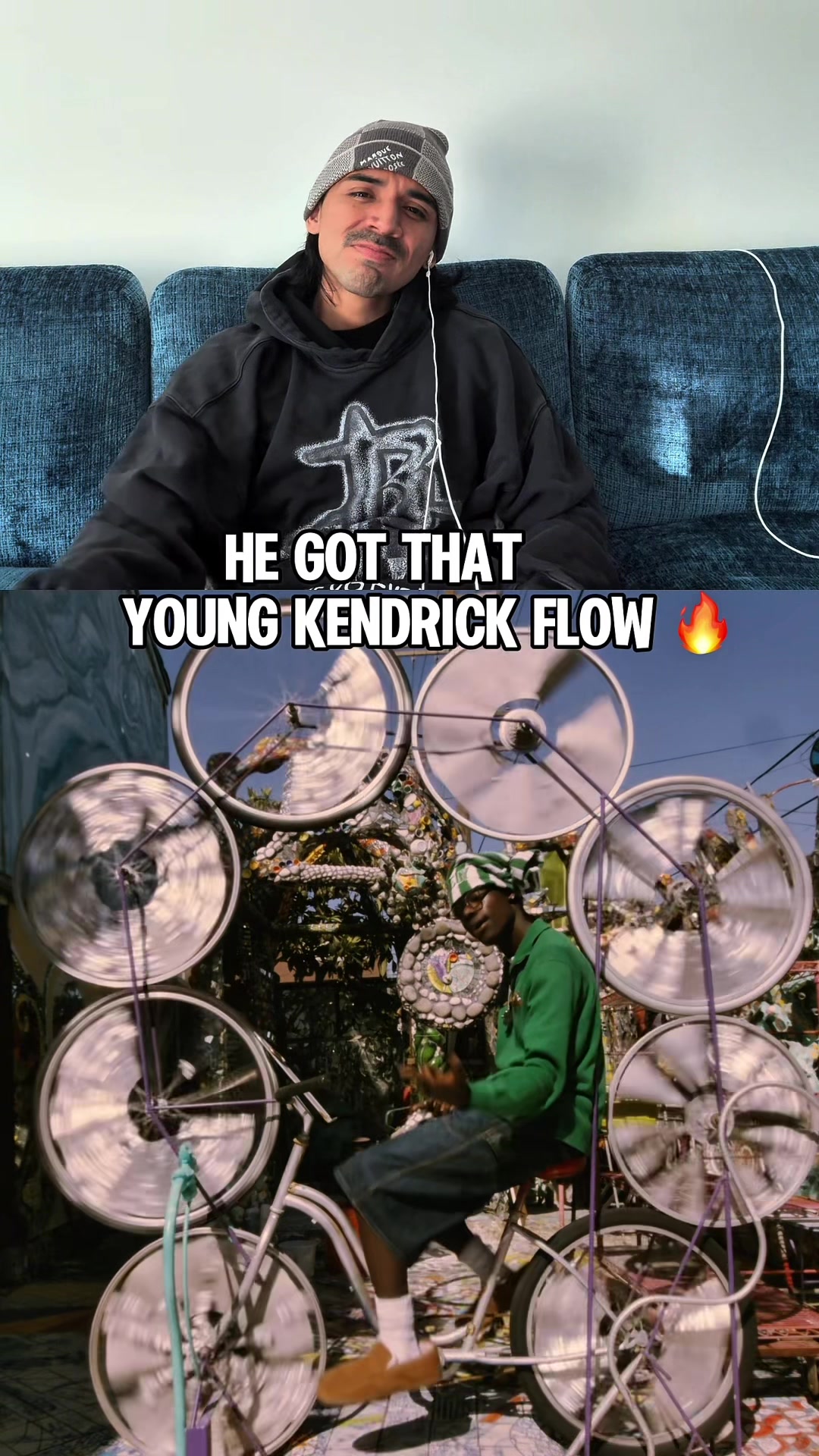 @BigRenzReactions