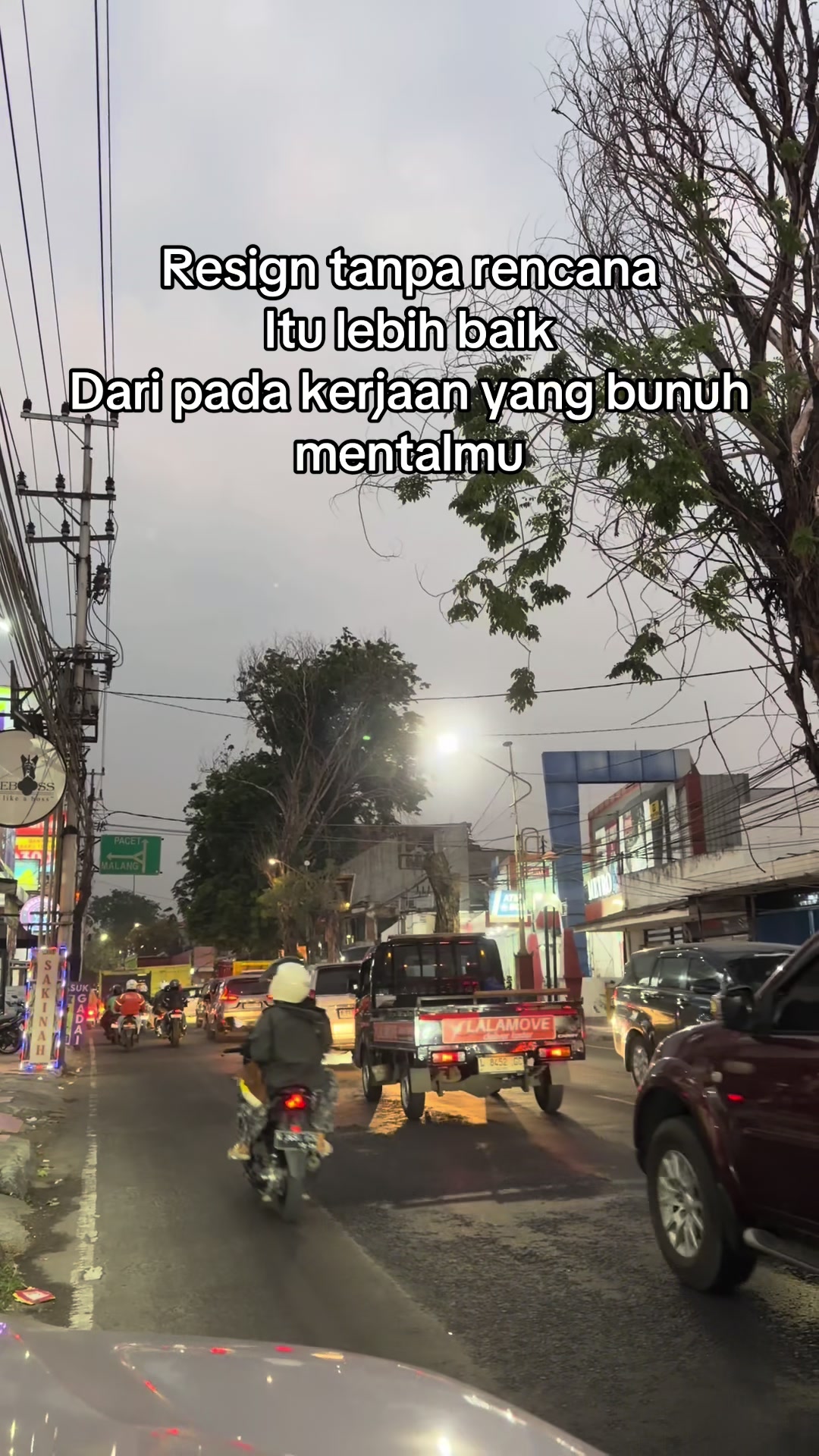 @Resign Aja Dulu