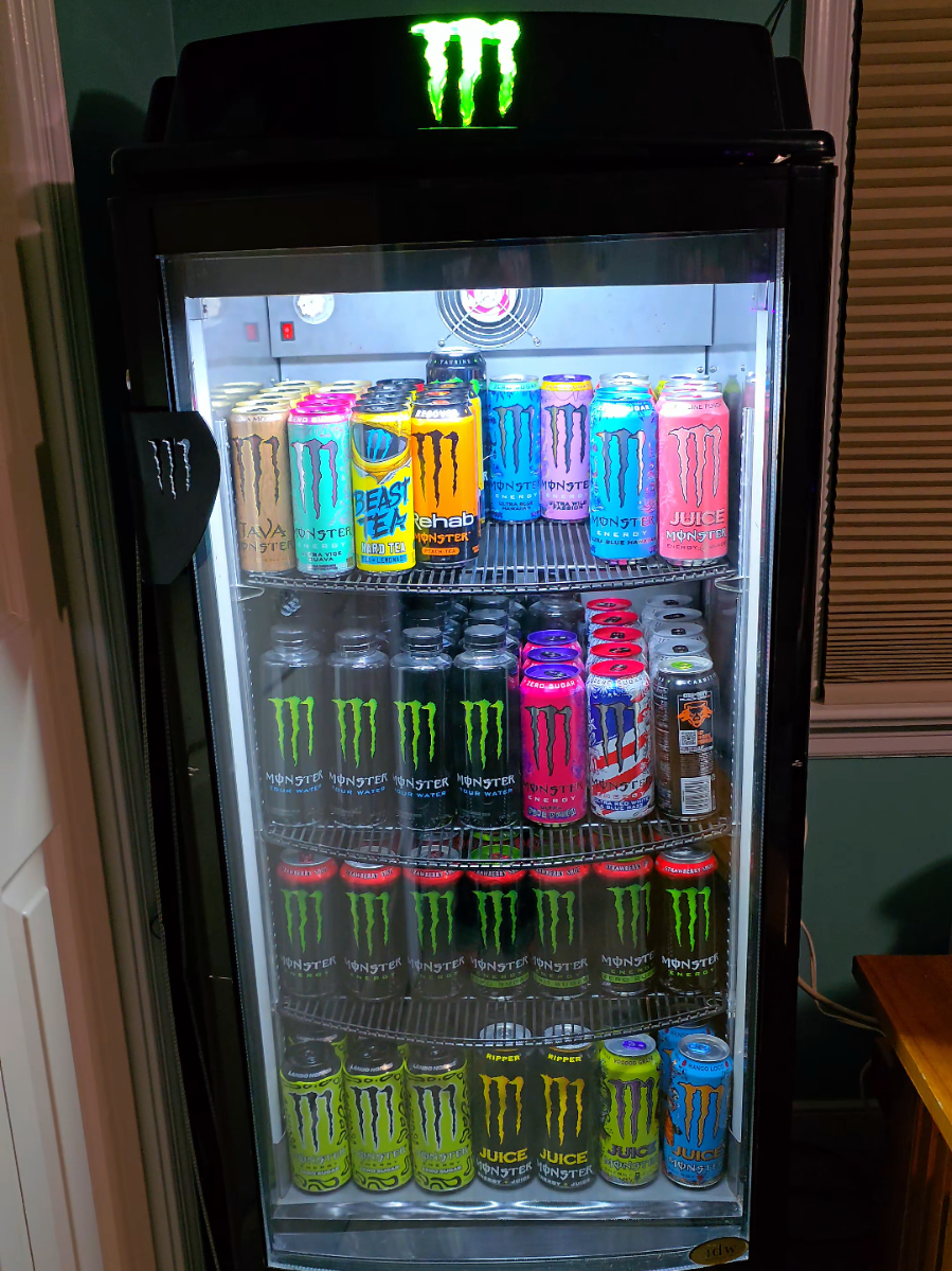 @Virginia Monster Collector