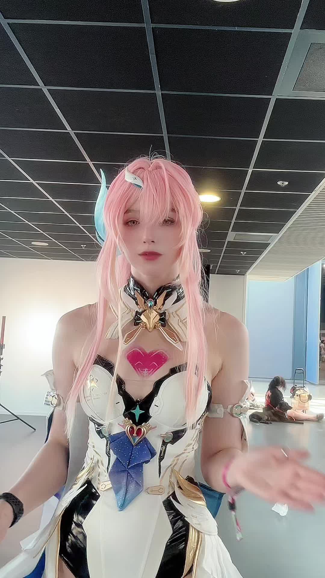 @Crmoon cosplay