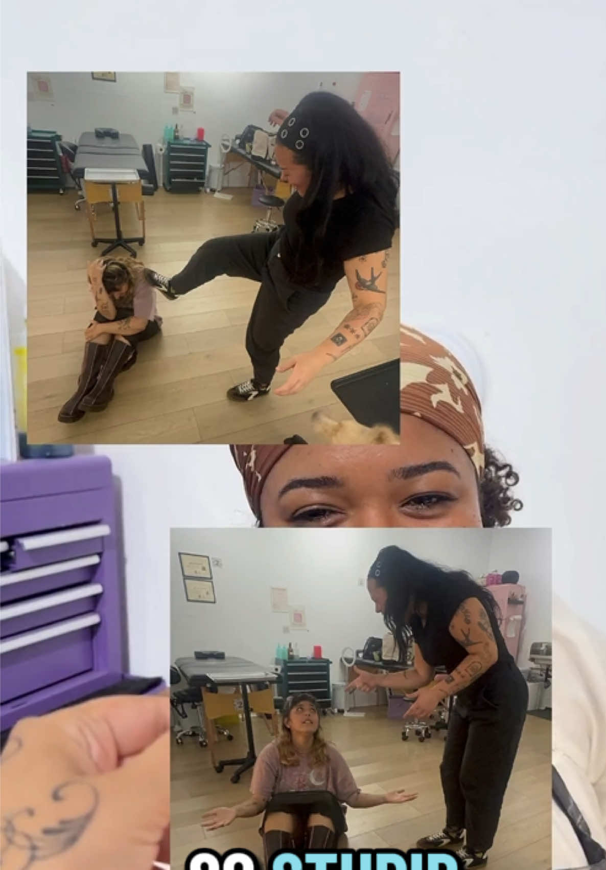 @It's All Good Tattoo Studio