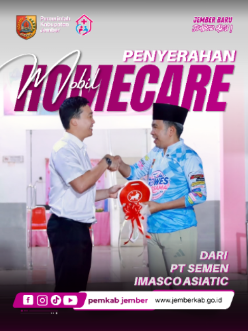 @Pemerintah Kabupaten Jember