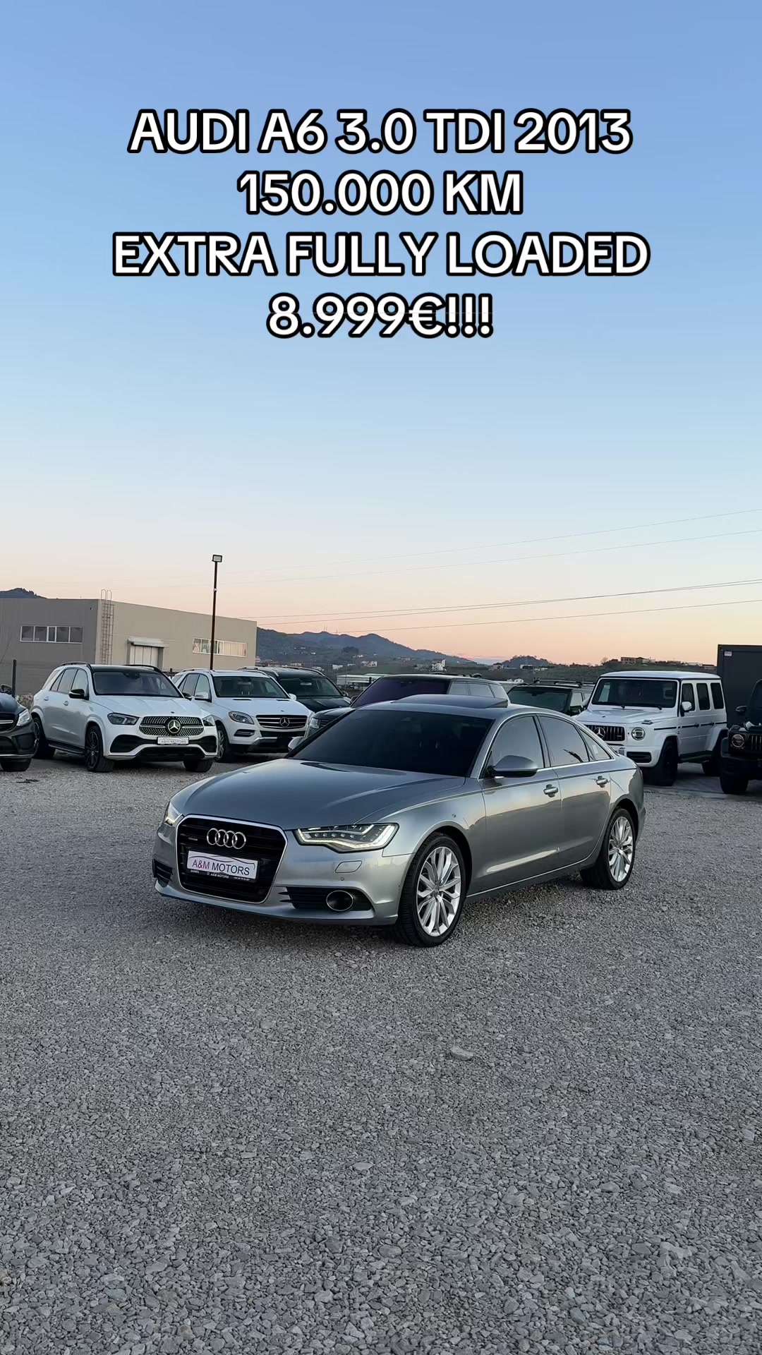 @A&M MOTORS
