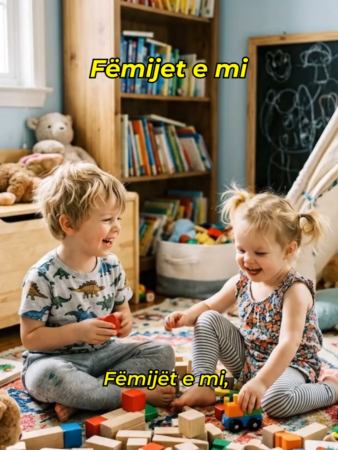 @Kenge me porosi