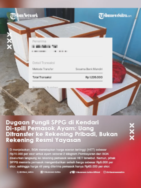 @Tribunnews Sultra Official