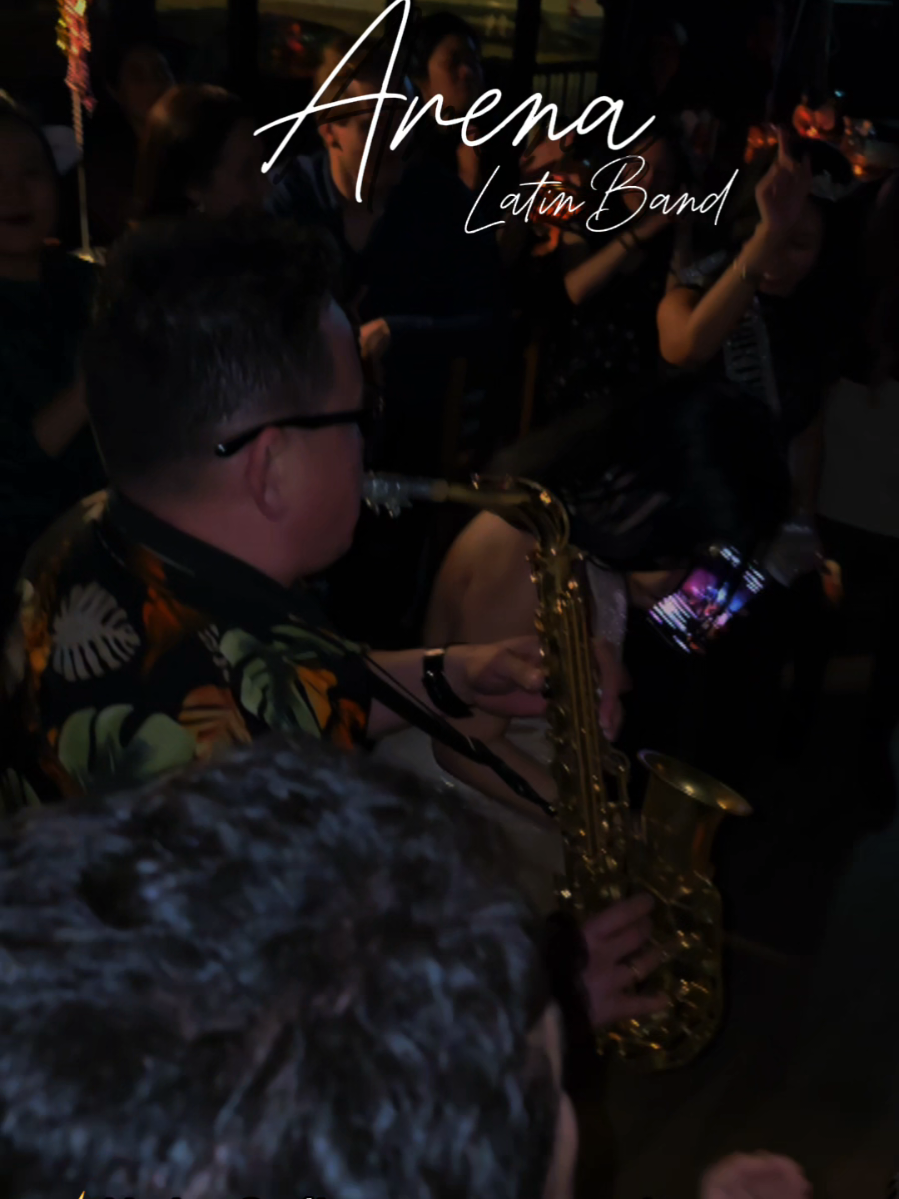 @Arena Latin Band