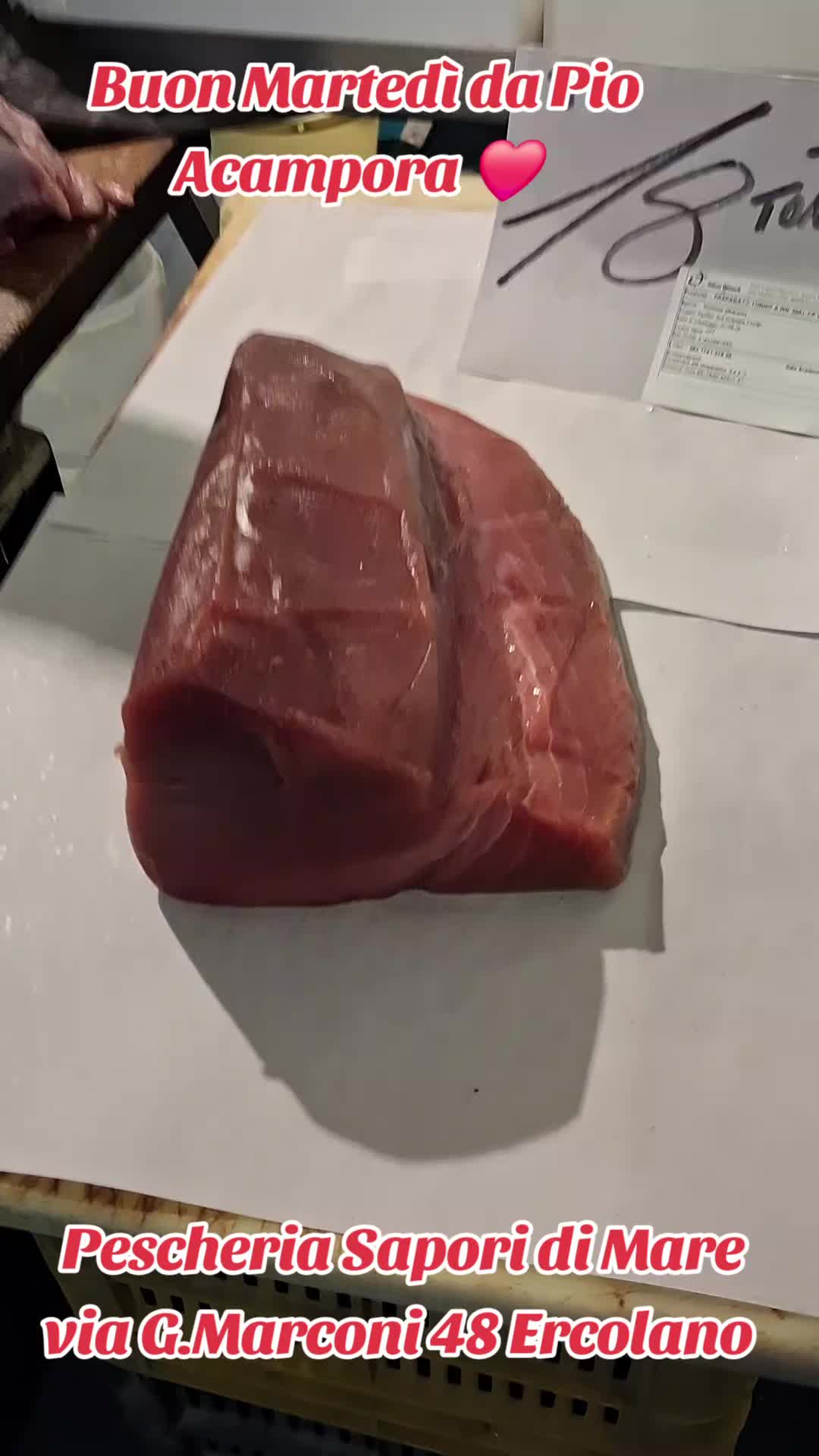 @Pio Acampora