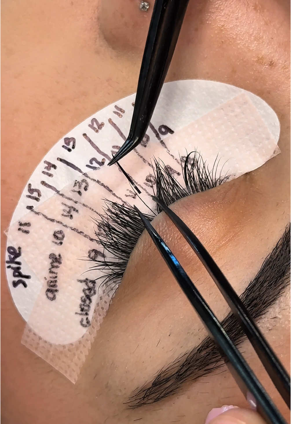 @Mauvella Lash Academy