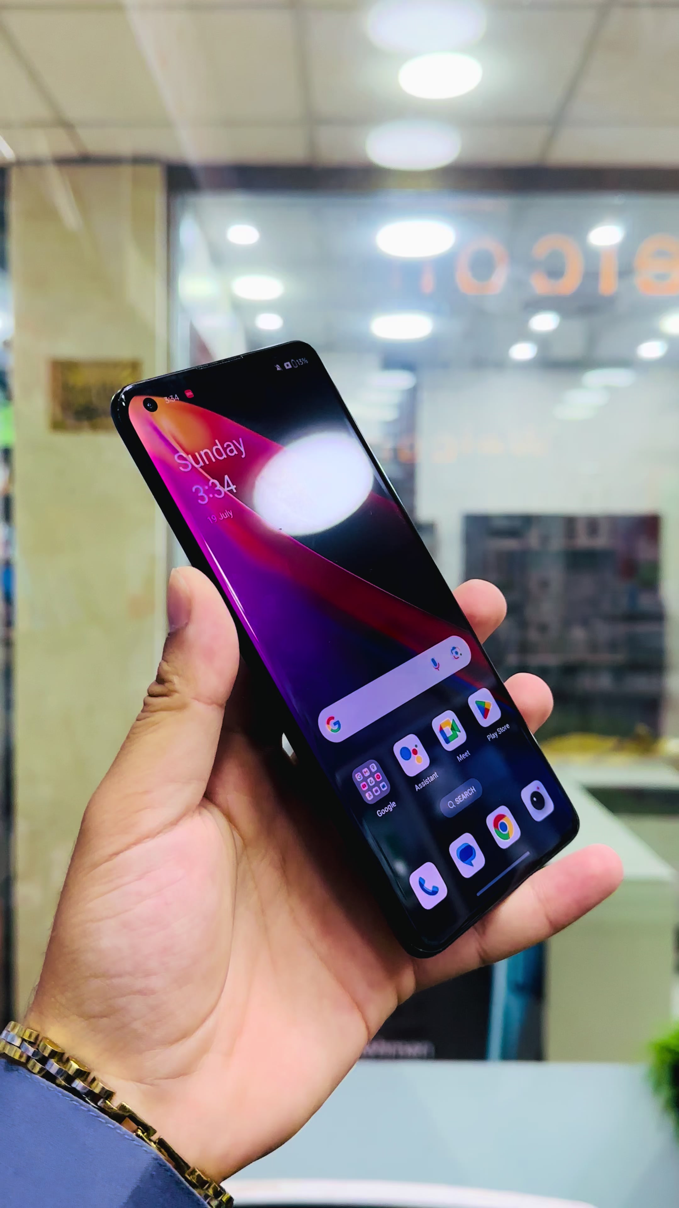 @OnEpLuS MobiLe's