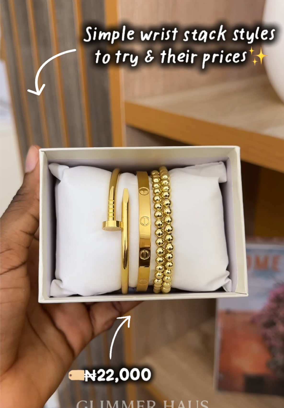@Glimmer Haus | Jewelry & More