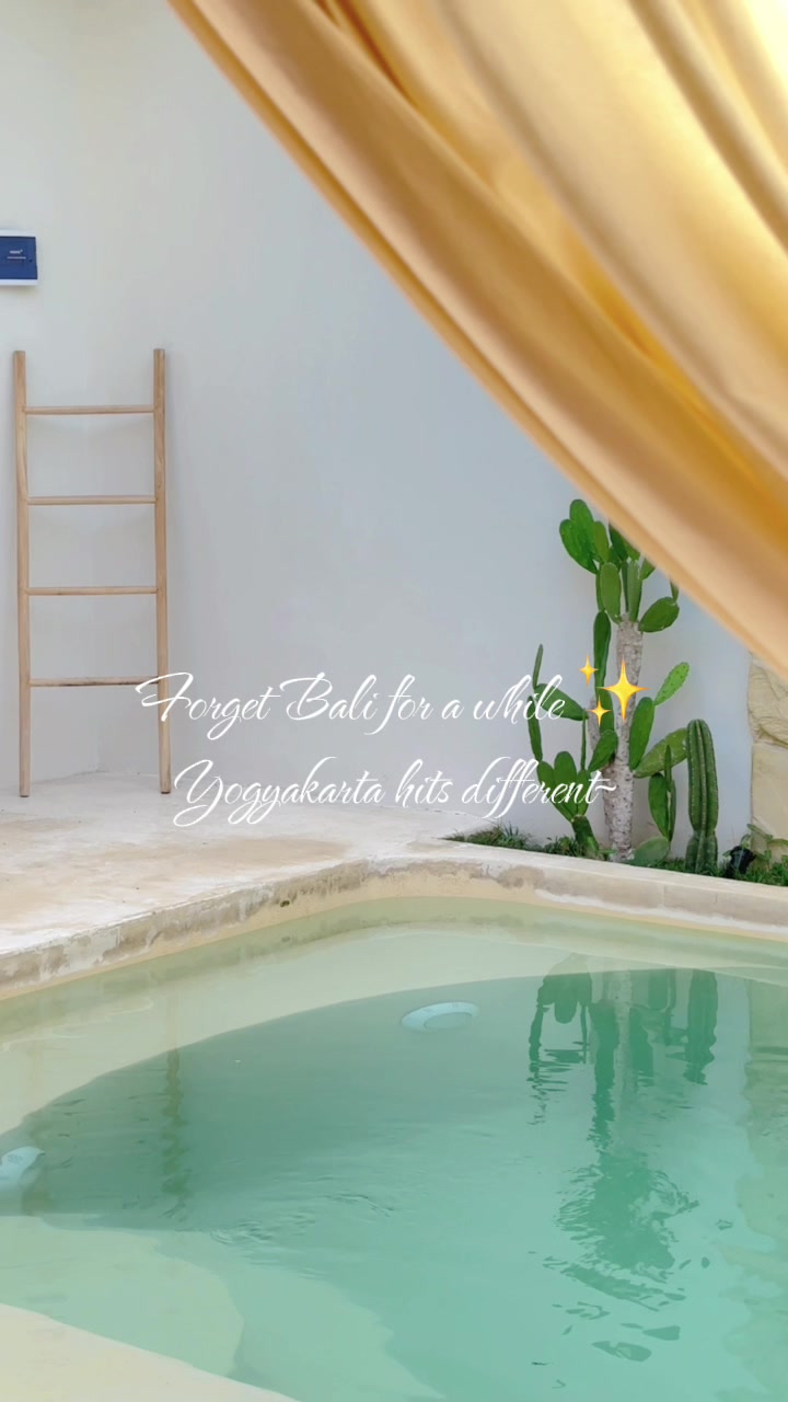 @Staycationku Jogja Villas