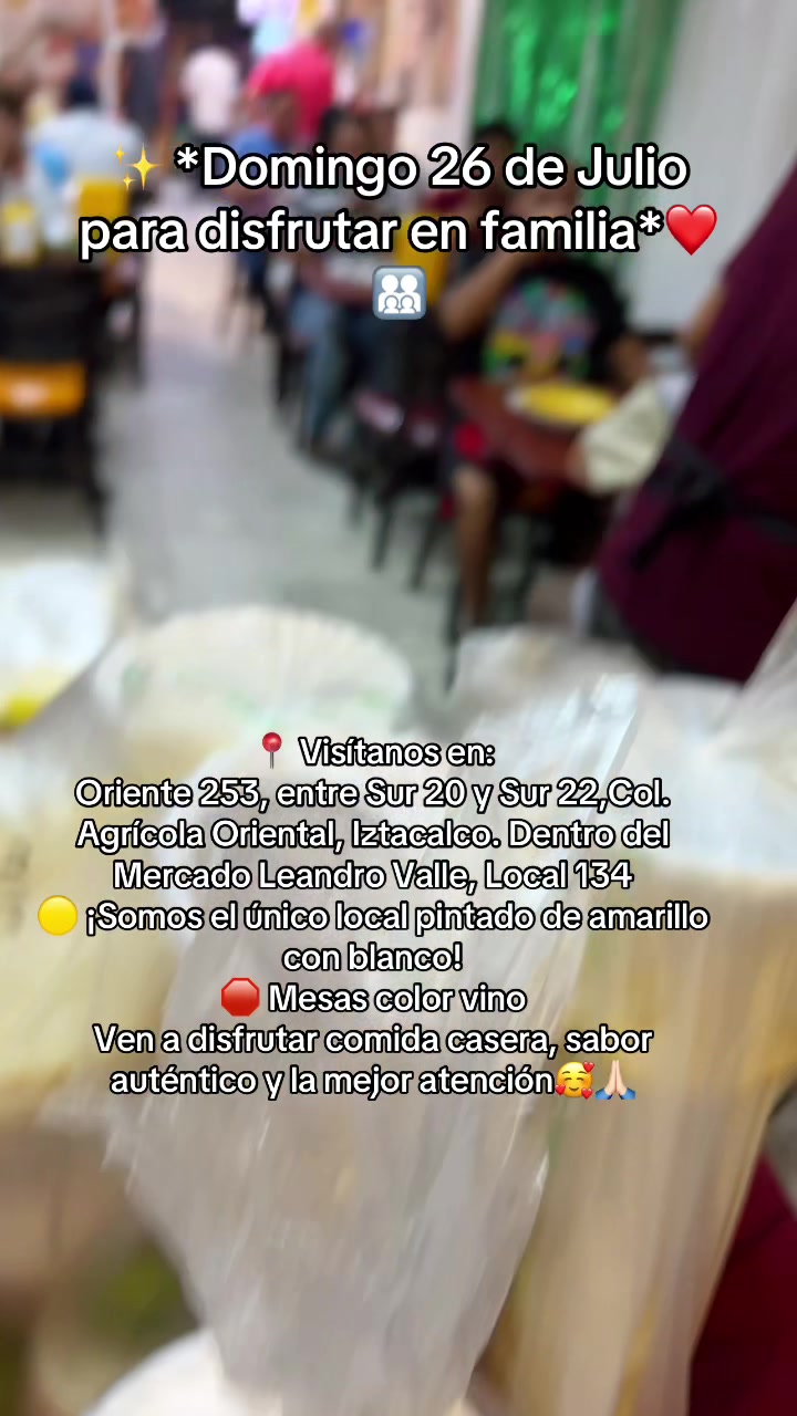 @Comedor🌻 El Rinc&oacute;n de Leslie
