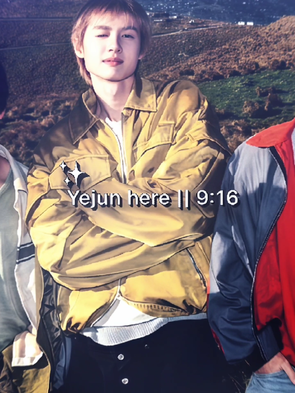 @Yejun