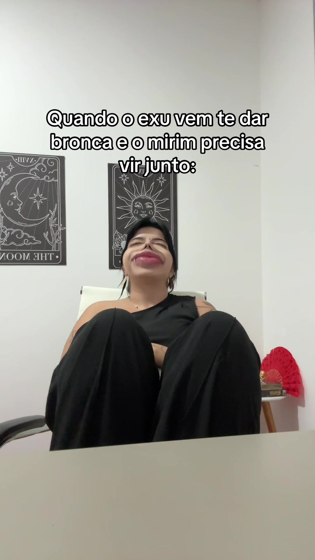 @Cartomante Victória