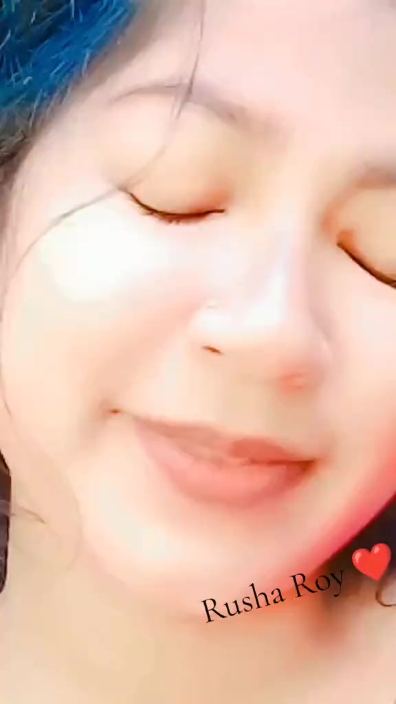 @Rusha Roy🥰