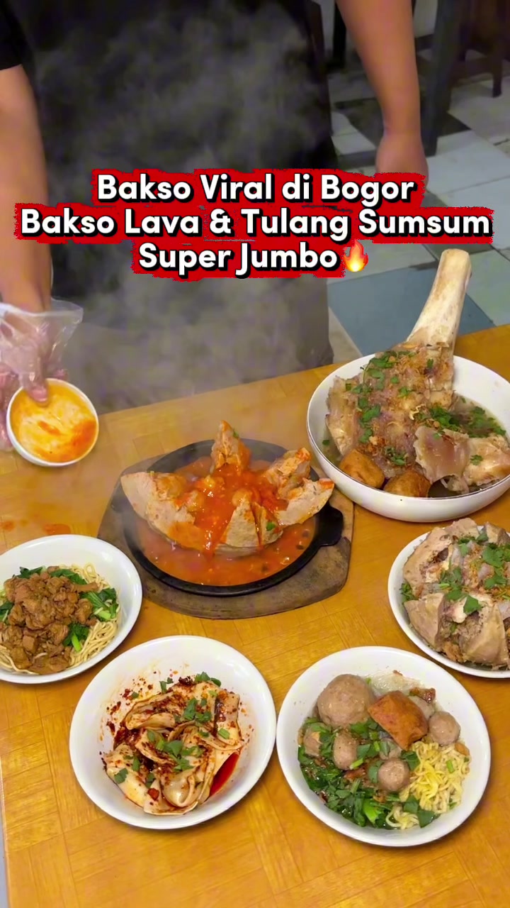 @Ade Rahmat Kuliner • BOGOR