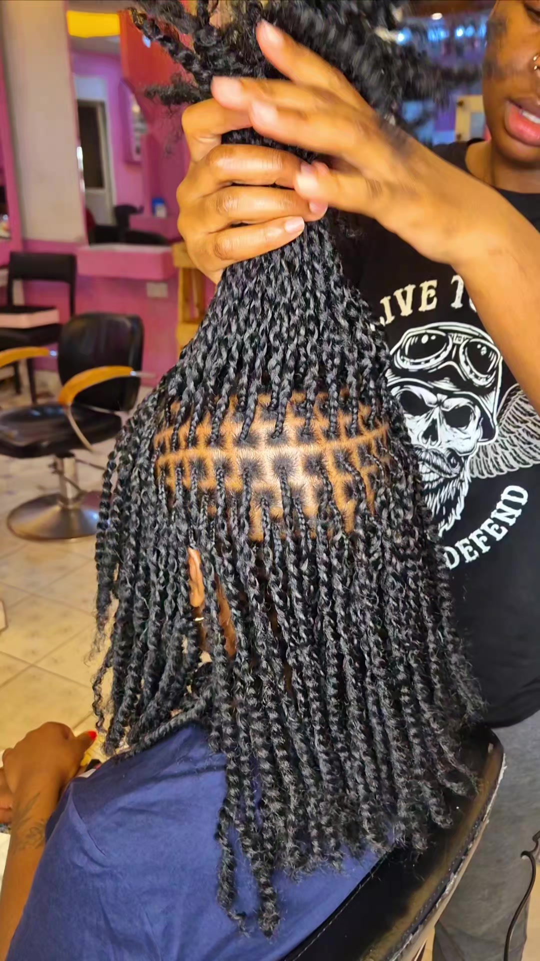 @BRAIDYSALON ROYSAMBU