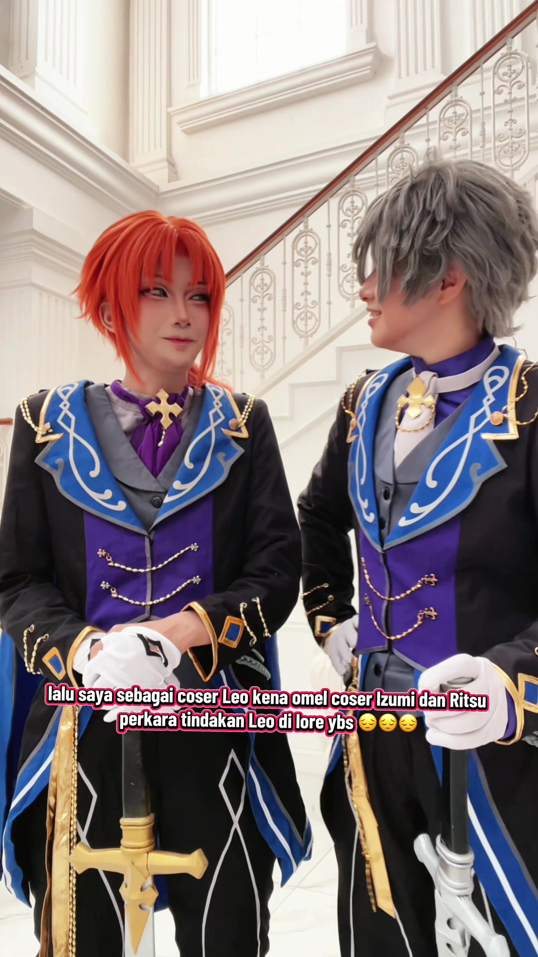 @IceTea Cosplayer