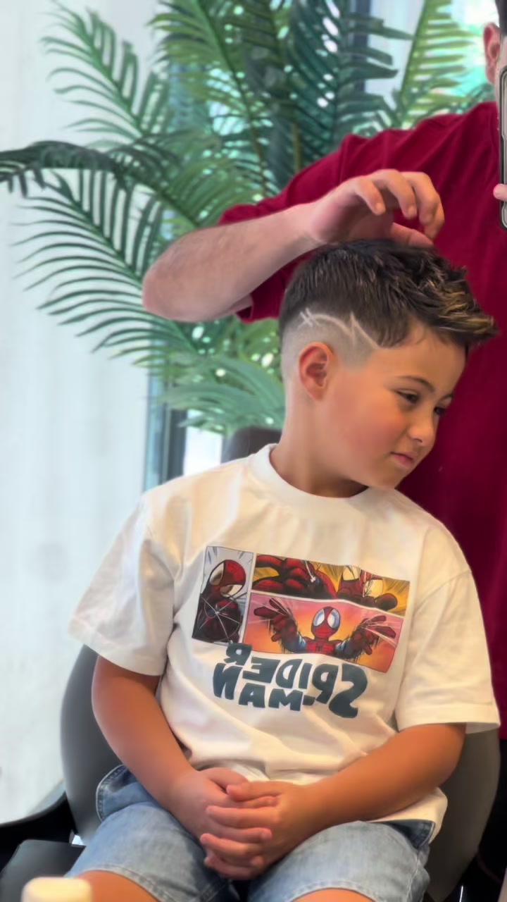 @Salloum barber