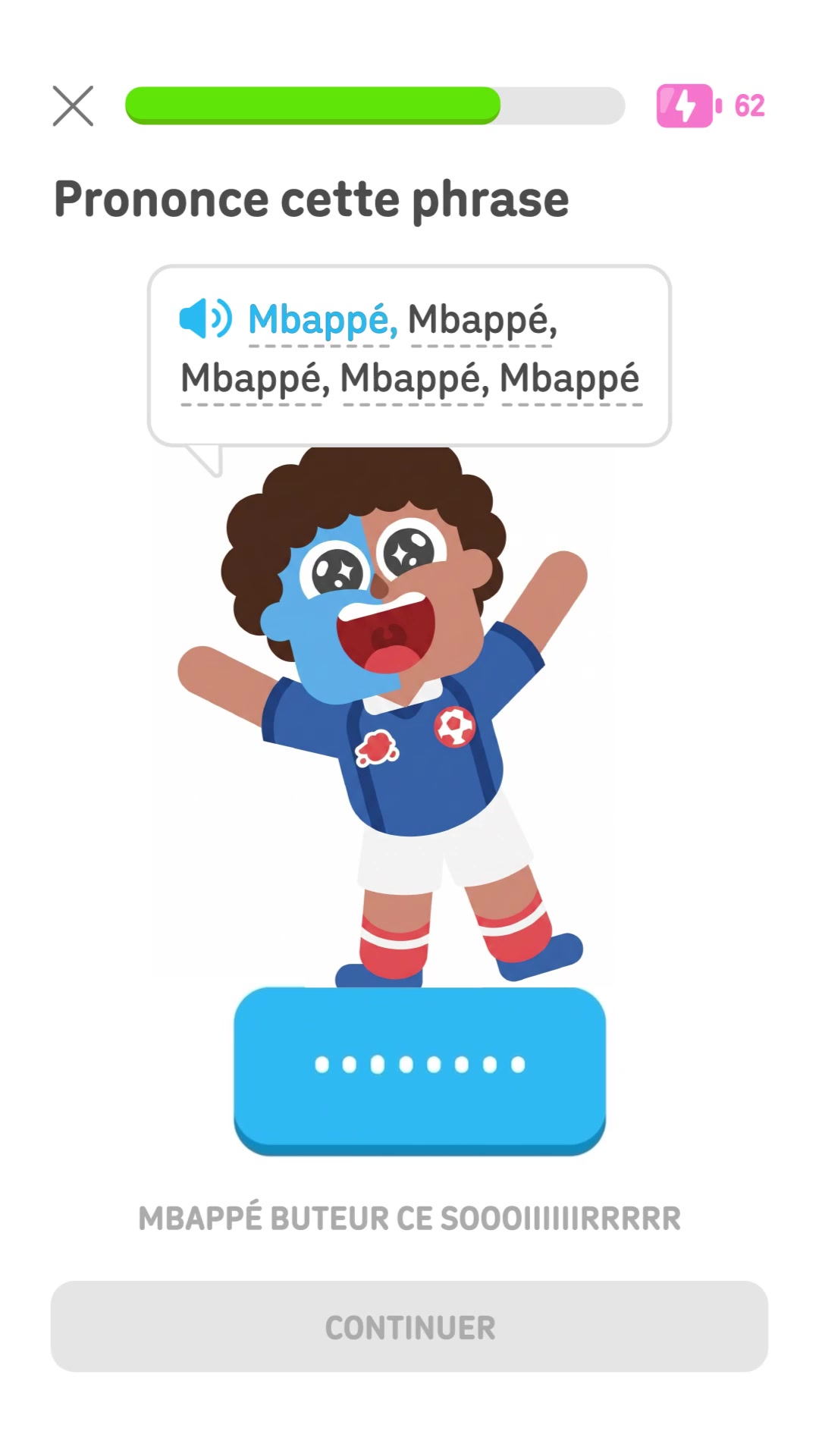 @Duolingo France