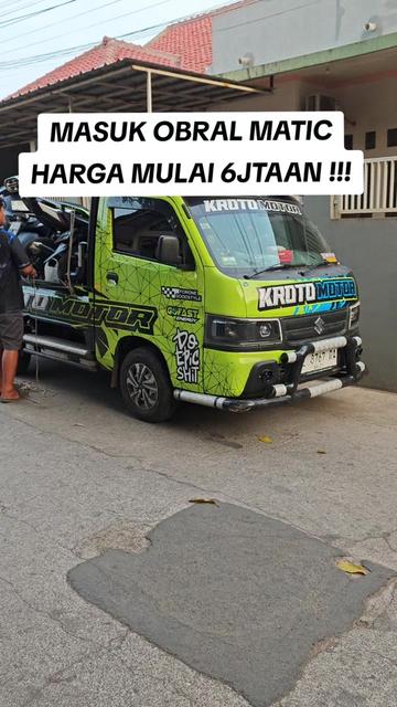 @Kroto Motor Widasari