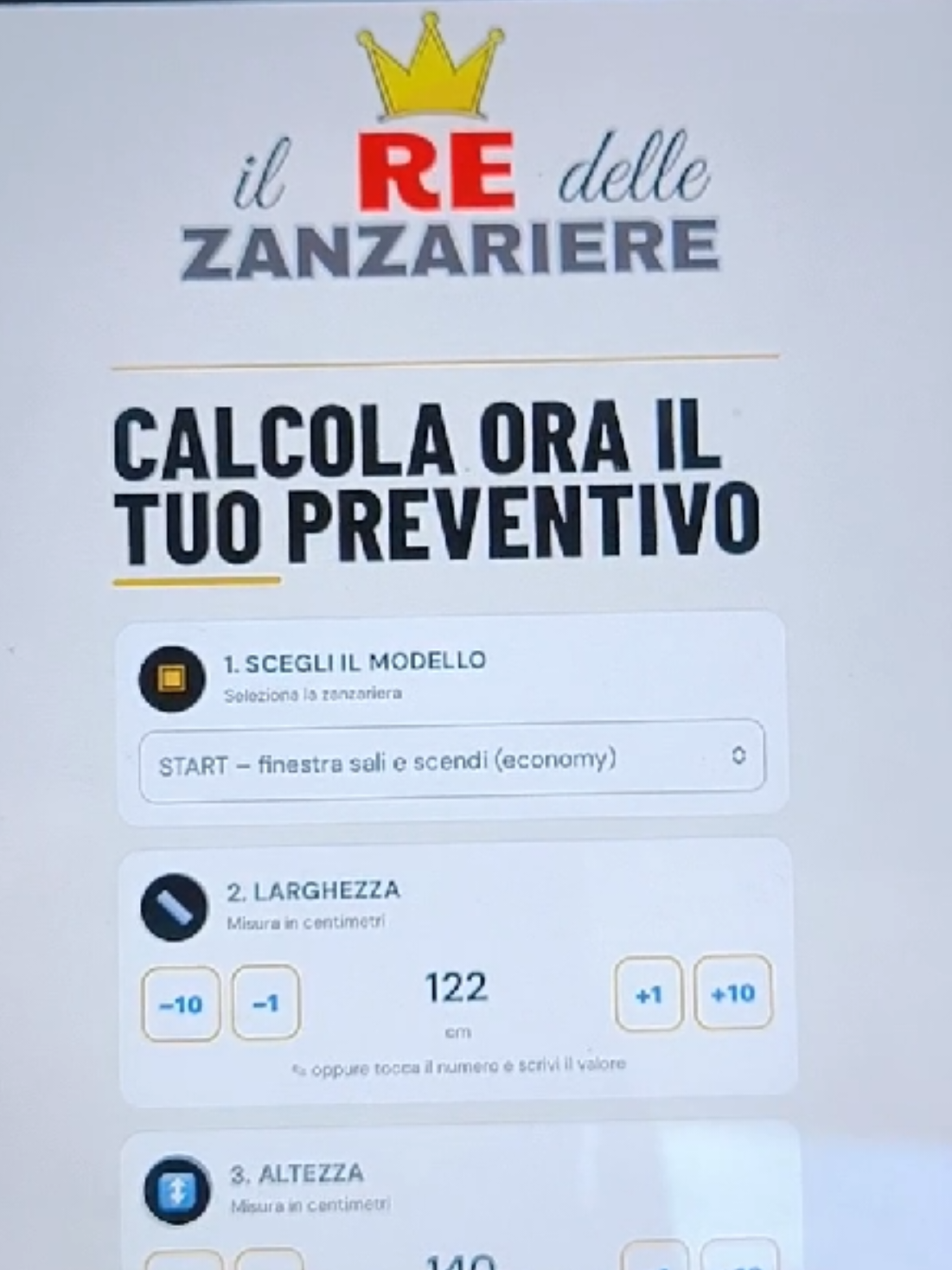 @Re delle ZANZARIERE • Palermo