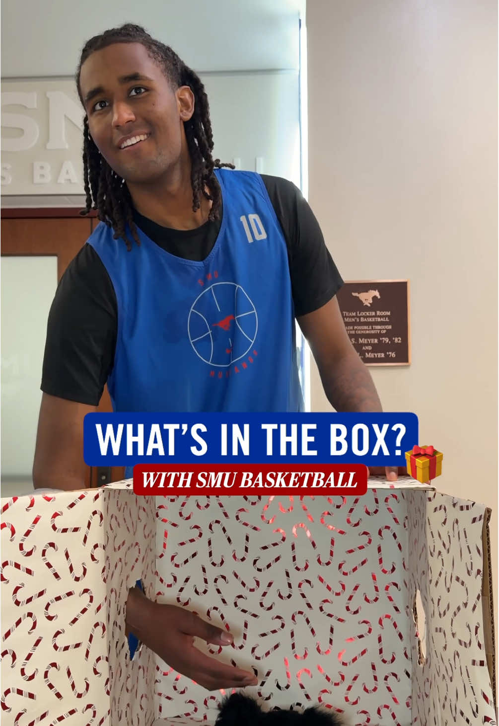 @SMU Men’s Basketball