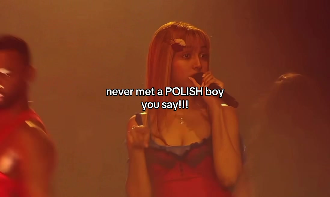 @polish pinkcub 😘🙈☺️