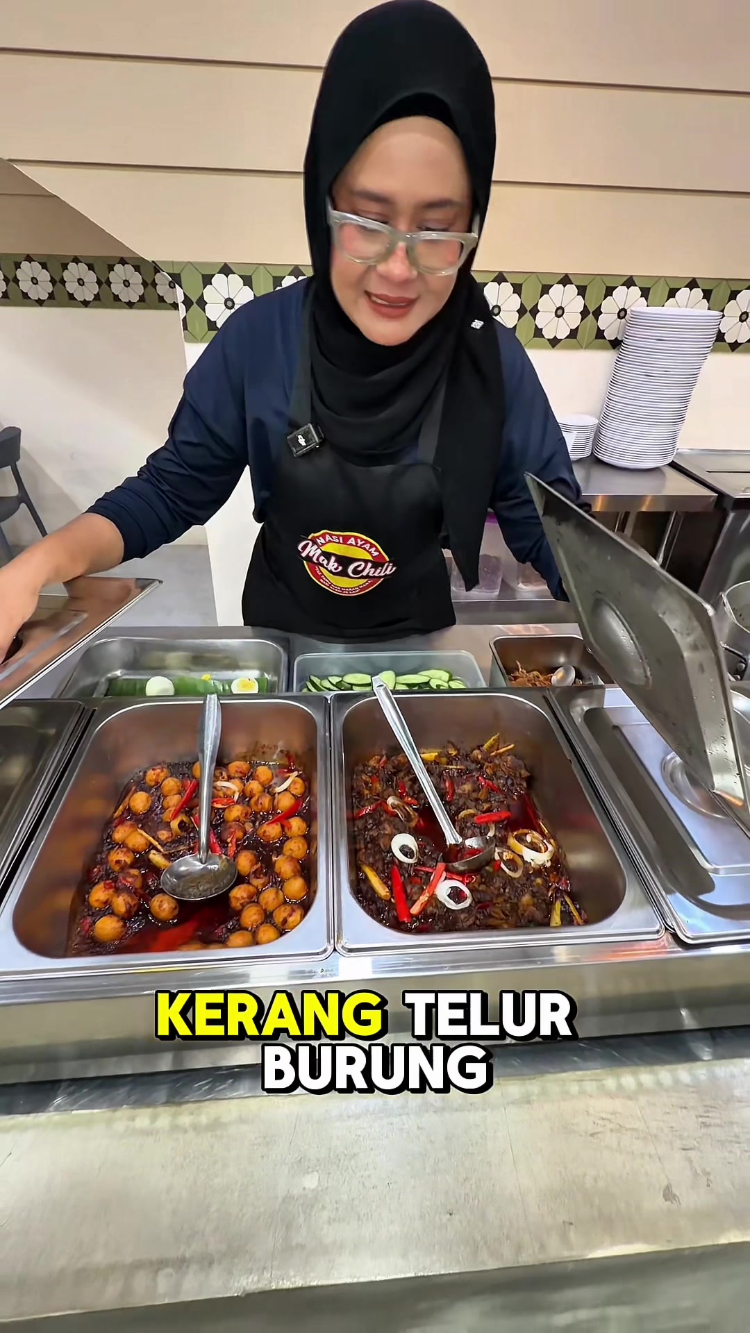 @Nasi Ayam Mak Chili