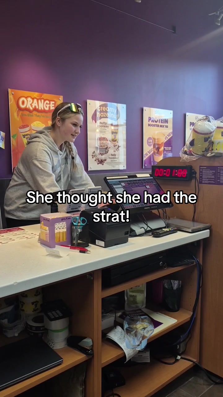 @Booster Juice Brantford