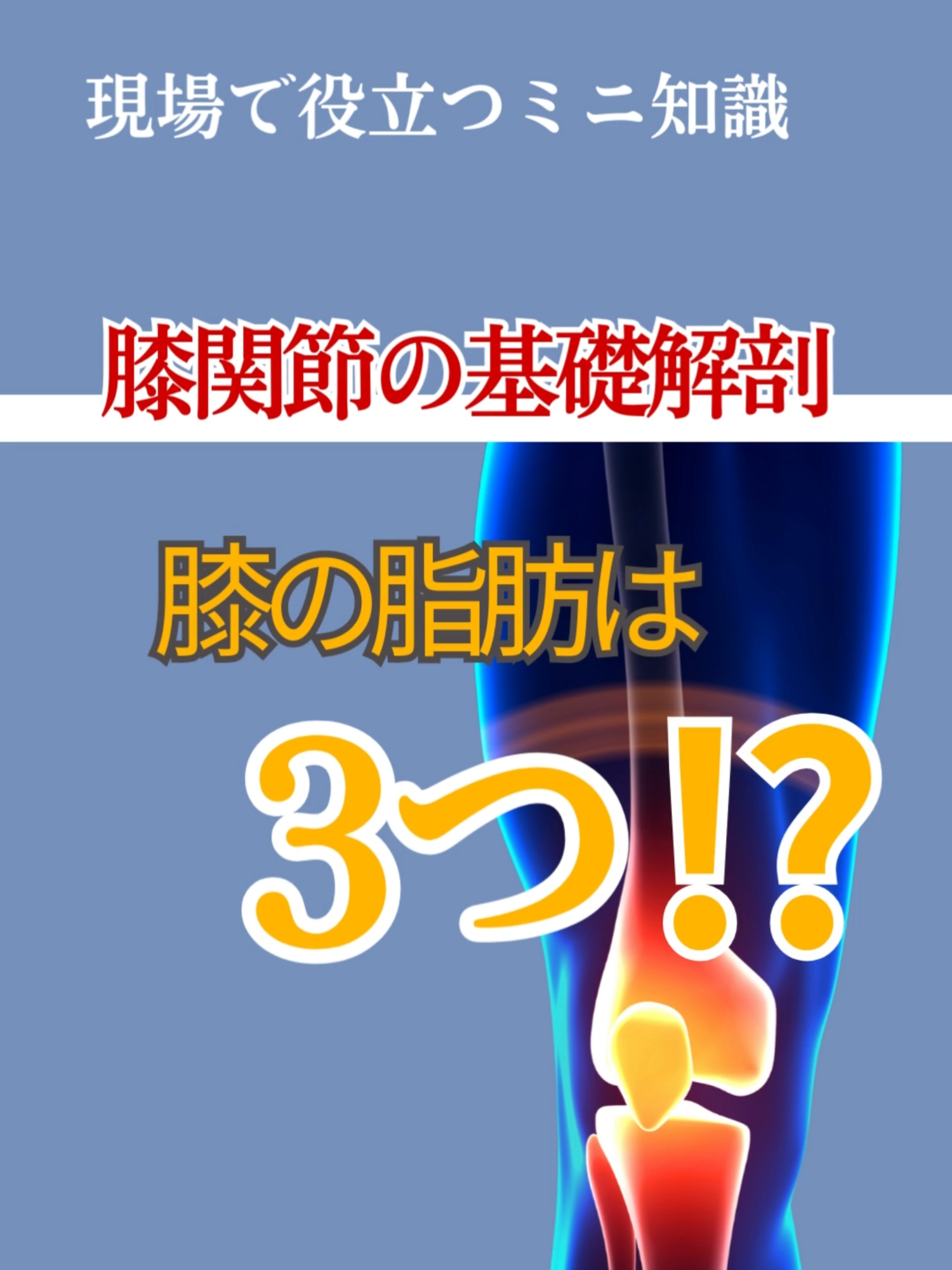 @スキマ時間のリハビリ学