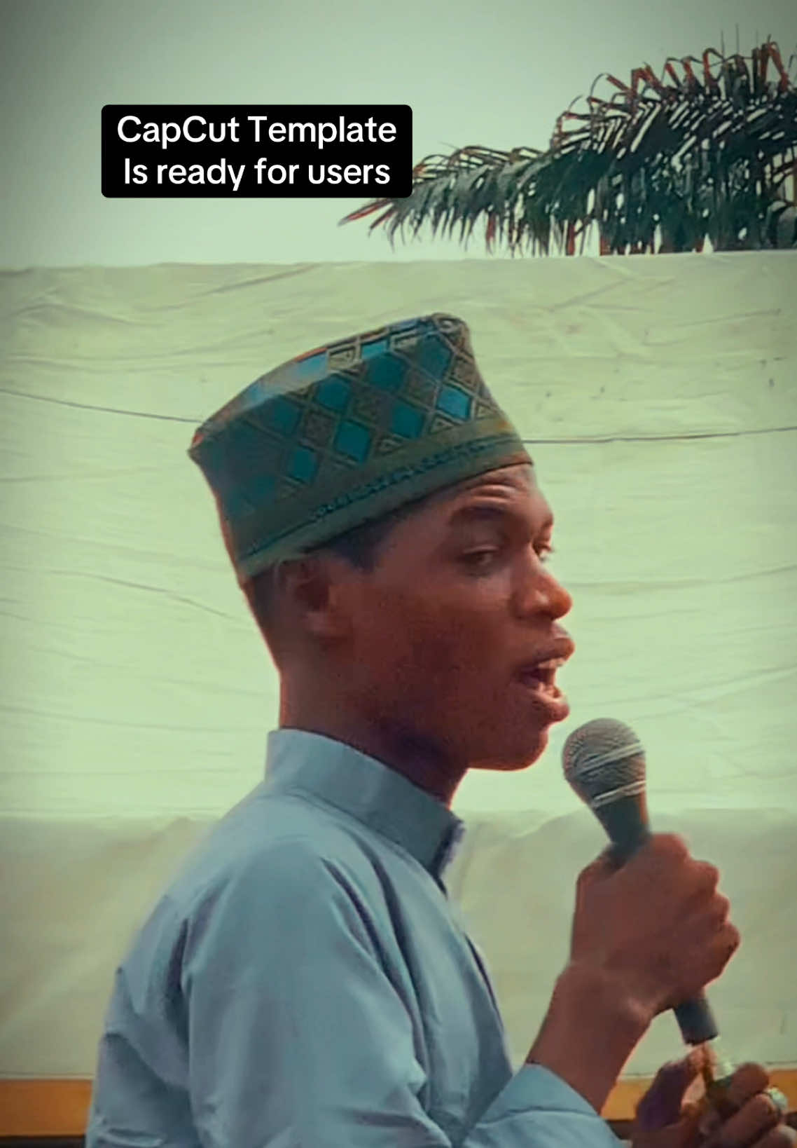 @Olodan Aliamdulillah