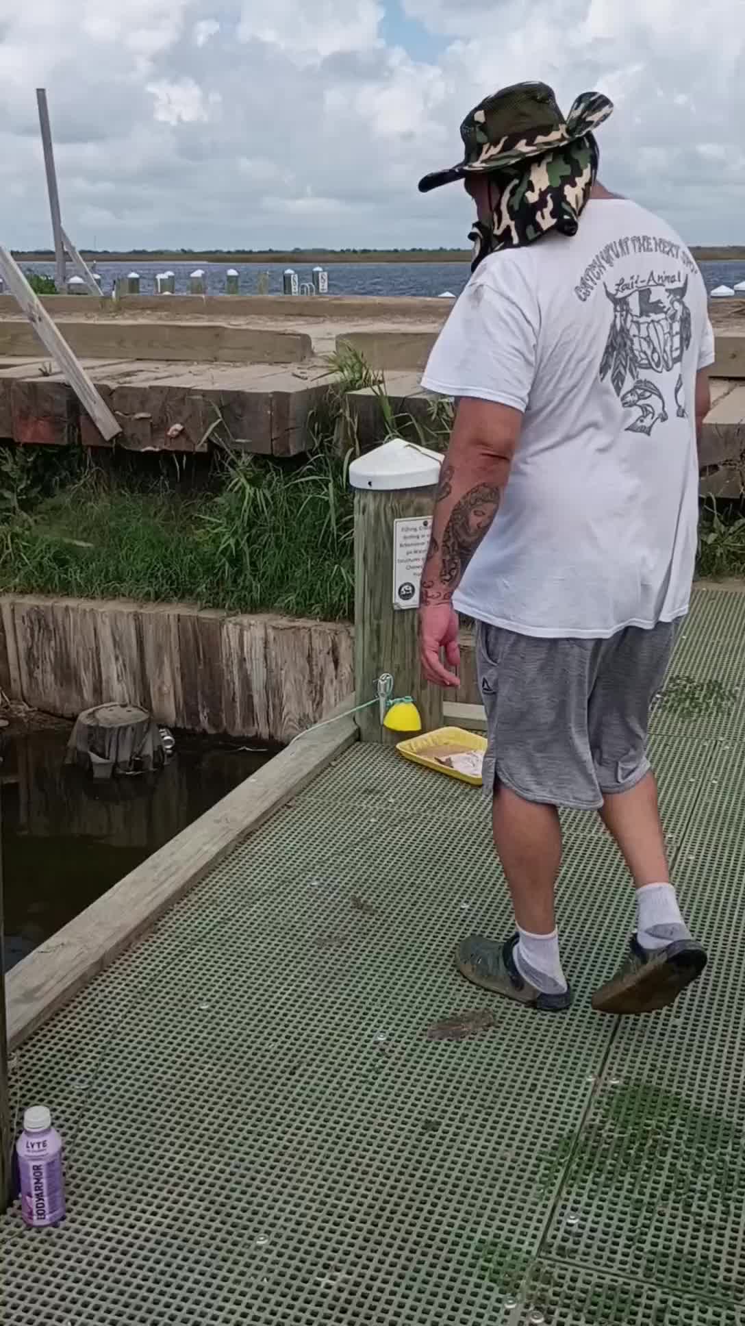 @SALTWATER SAB OUTDOORS