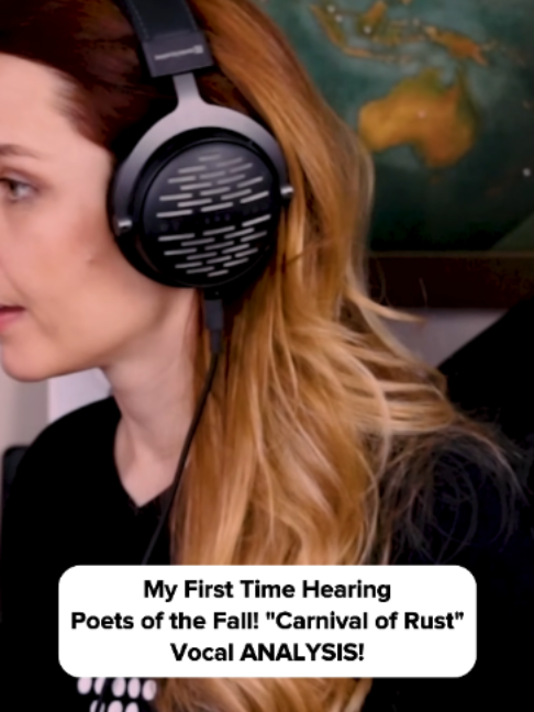 @Music reaction every day