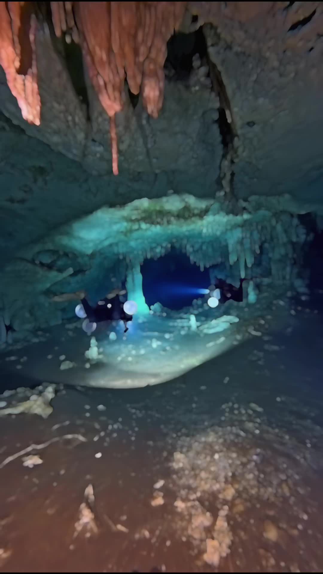 @RicharDiving